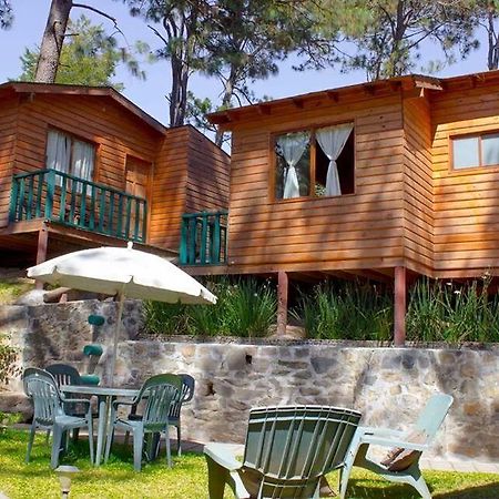 Cabanas Monte Alto Hotel Boutique Valle de Bravo Εξωτερικό φωτογραφία