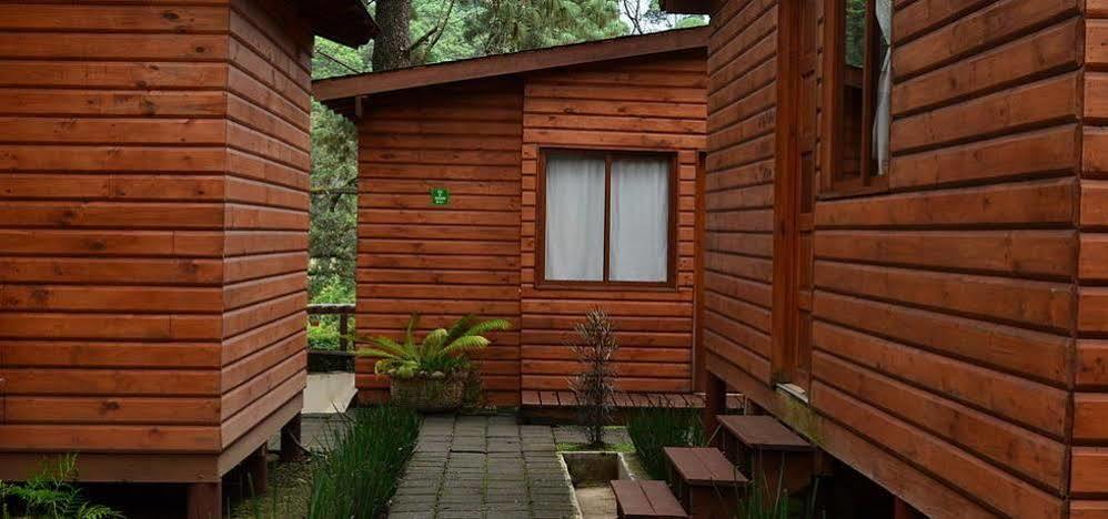 Cabanas Monte Alto Hotel Boutique Valle de Bravo Εξωτερικό φωτογραφία