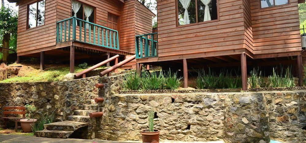 Cabanas Monte Alto Hotel Boutique Valle de Bravo Εξωτερικό φωτογραφία